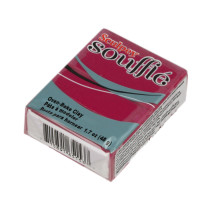 " Sculpey" Souffle полимерная глина SU 48 г 6515 пурпурный