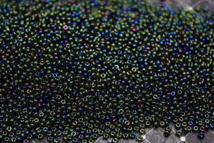 Бисер Чехия круглый 59155 10/0 50г