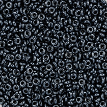 Бисер Япония " TOHO" 11/ 0 DEMI №2 2. 2 мм 5 г №0081 т. серый